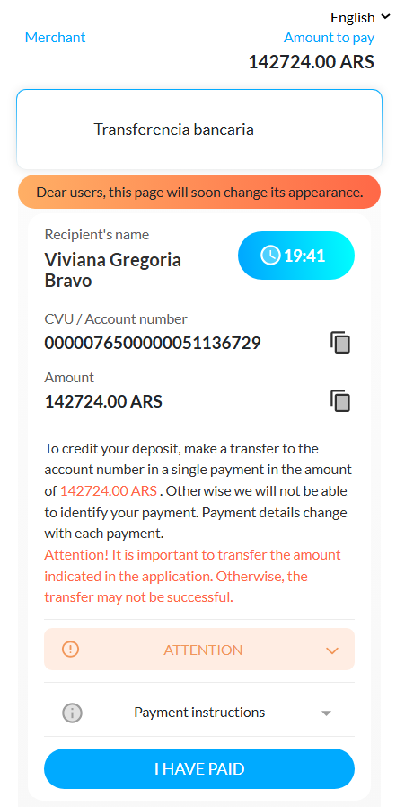 argentina deposit 2