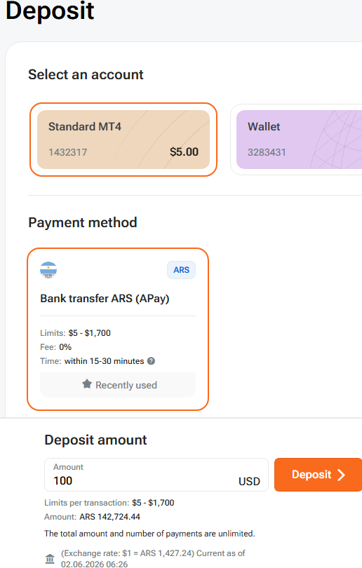 bancaria en Argentina 1
